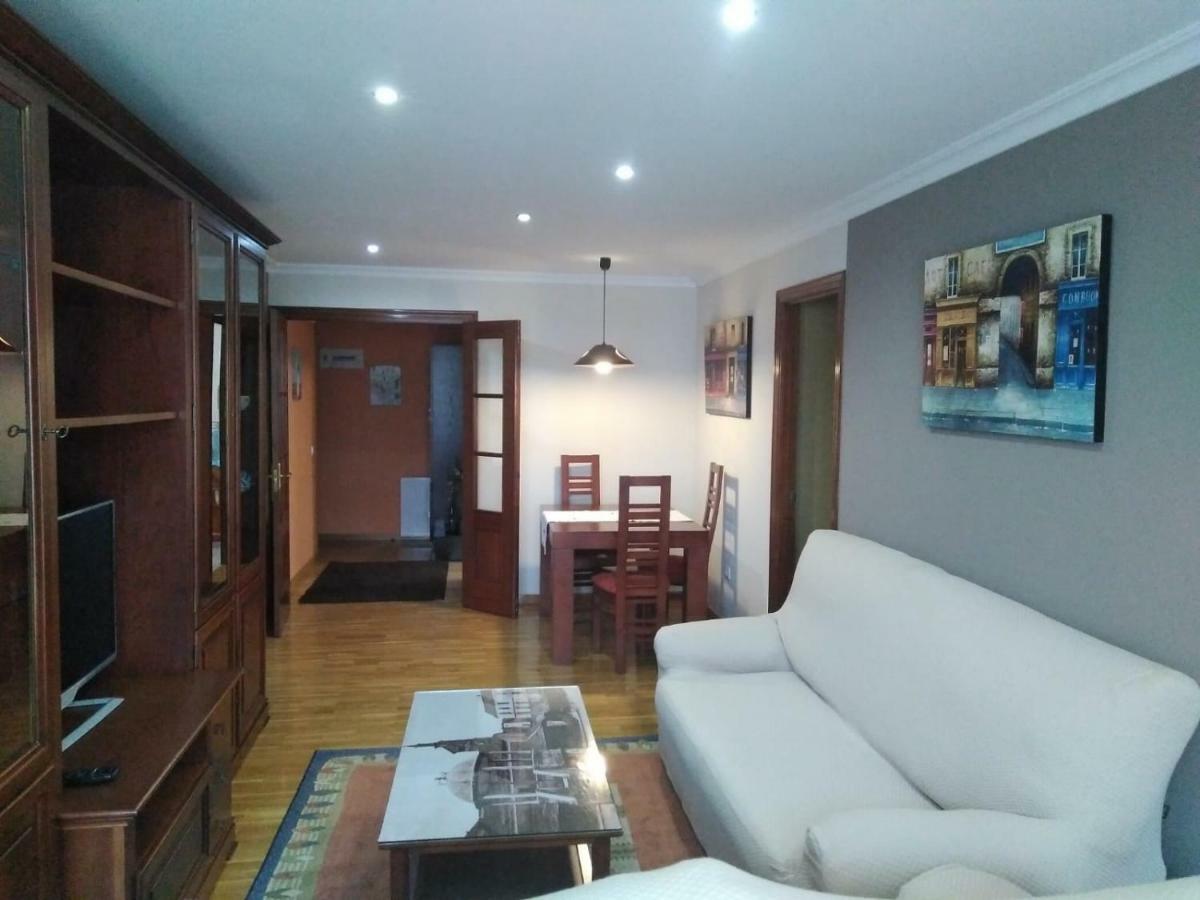 El Piso De Carlos Ribadeo Ngoại thất bức ảnh
