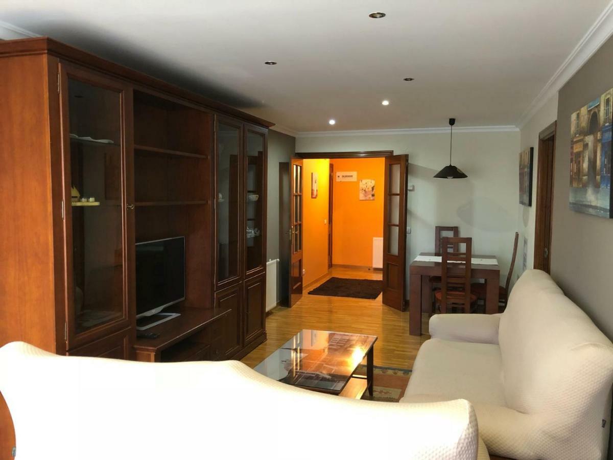 El Piso De Carlos Ribadeo Ngoại thất bức ảnh