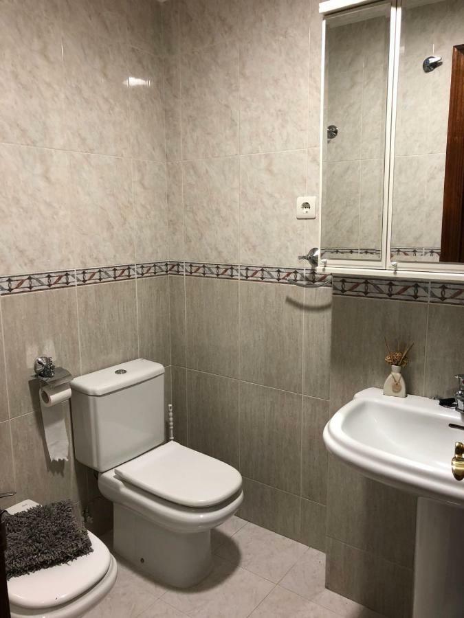 El Piso De Carlos Ribadeo Ngoại thất bức ảnh