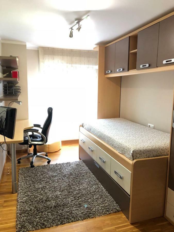 El Piso De Carlos Ribadeo Ngoại thất bức ảnh