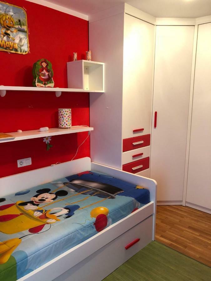 El Piso De Carlos Ribadeo Ngoại thất bức ảnh